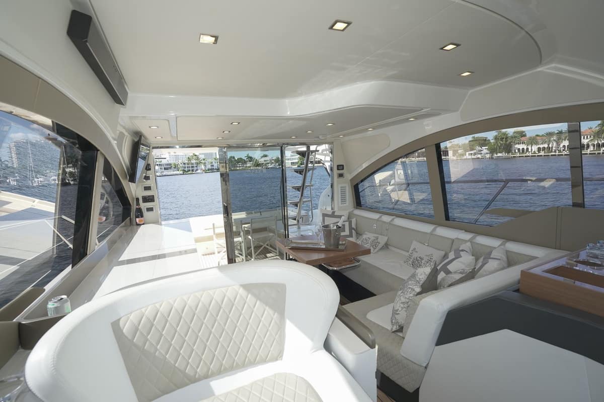 51' Schaefer Schaefer Yachts yacht charter — photo 1