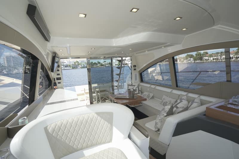 51' Schaefer Schaefer Yachts yacht charter in Fort Lauderdale