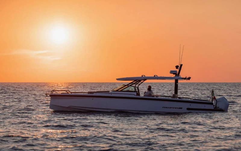 Yacht charter in Fort Lauderdale, Florida
