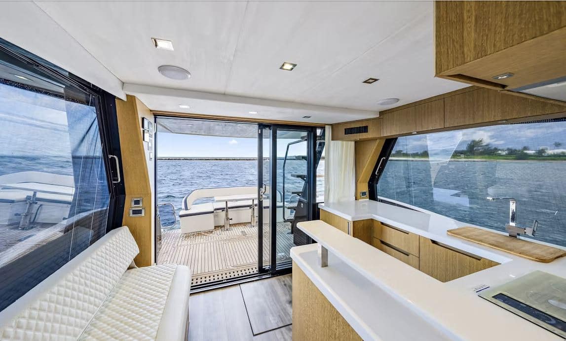 50' Galeon Galeon yacht charter — photo 1