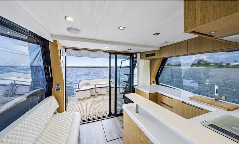 50' Galeon Galeon yacht charter in Palm Beach