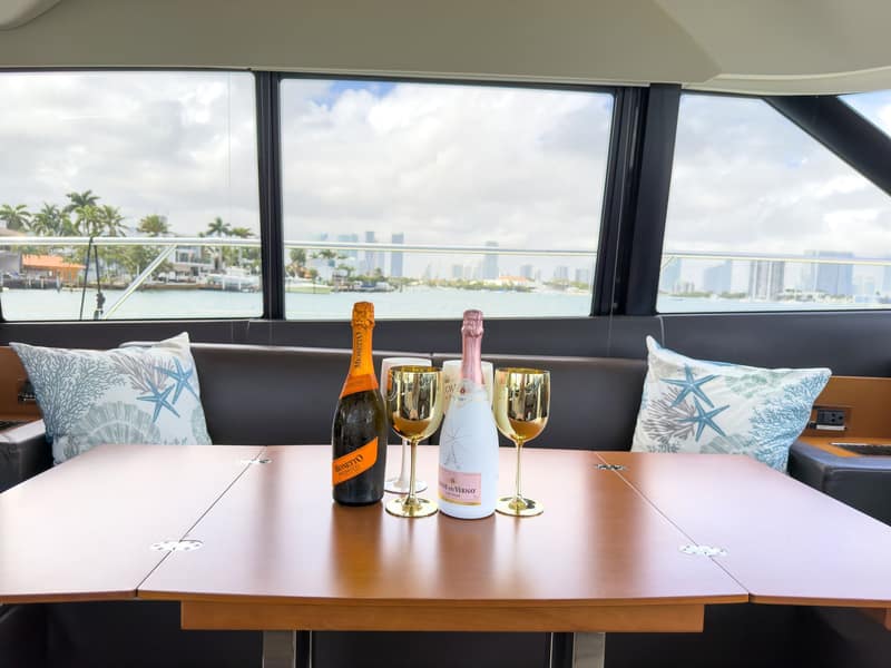 58' Prestige Prestige yacht charter in Miami