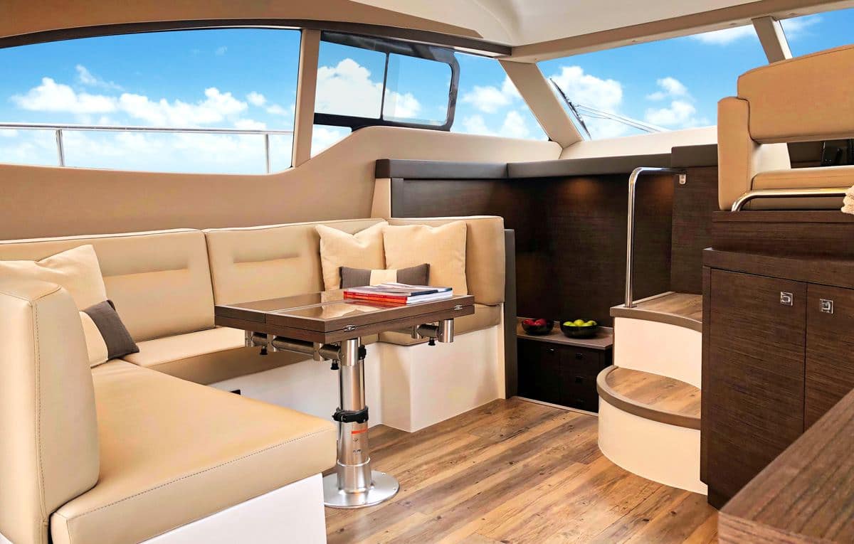 45' Rodman Flybridge Rodman yacht charter — photo 1