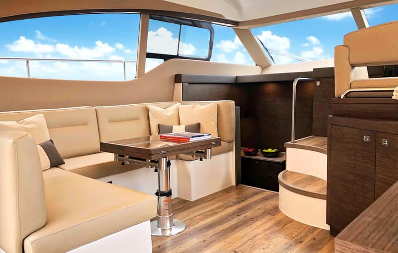 45' Rodman Flybridge Rodman yacht charter in Fort Lauderdale